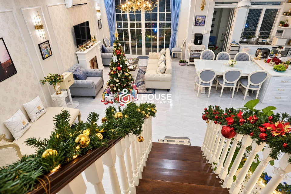 Apartment interior