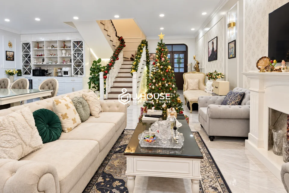 Apartment interior