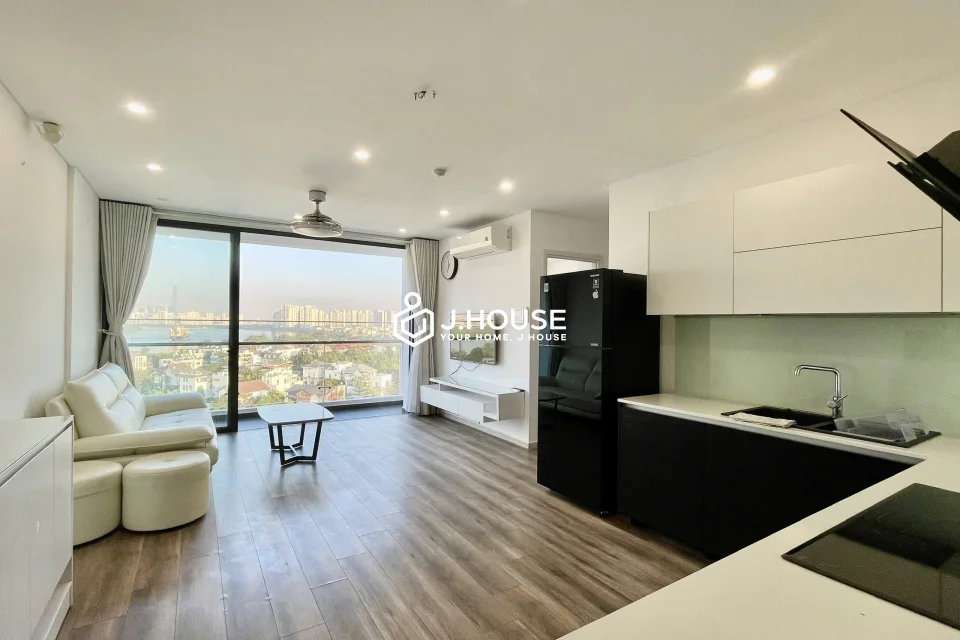 Apartment interior