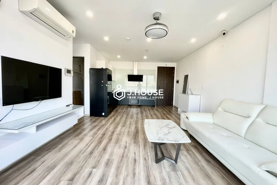 Apartment interior
