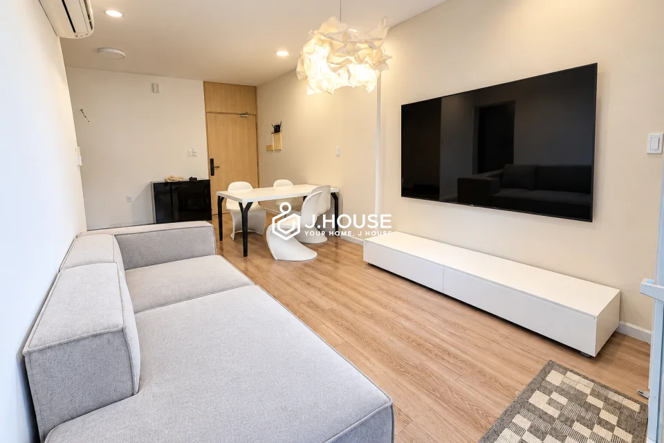 Apartment interior