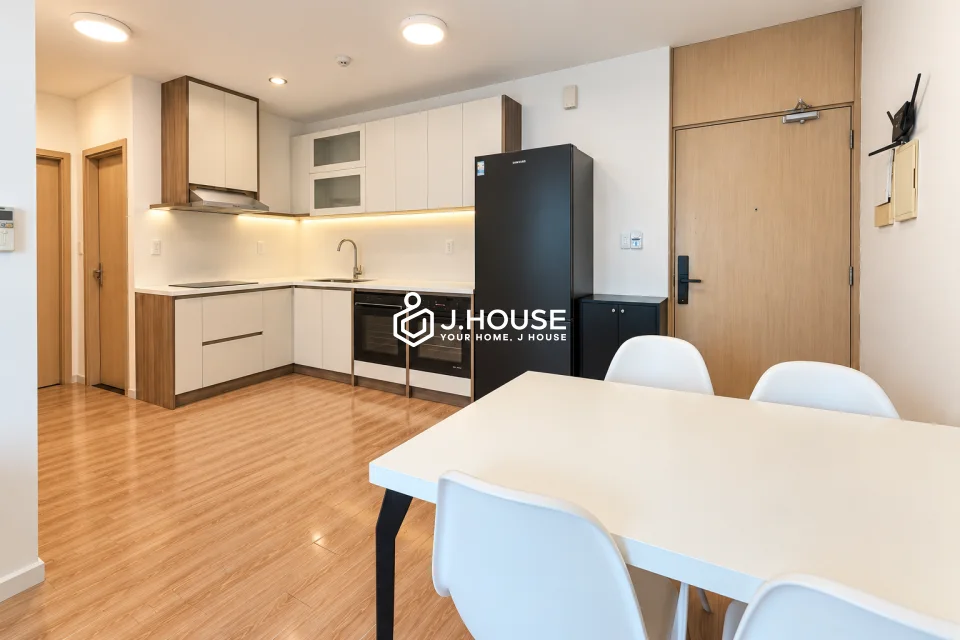 Apartment interior