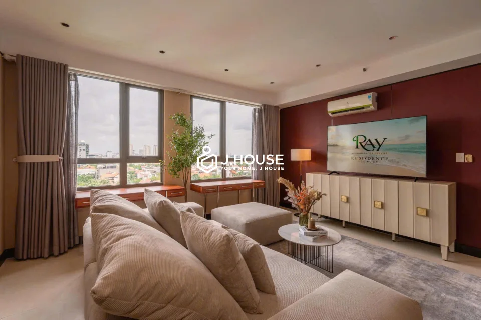 Apartment interior