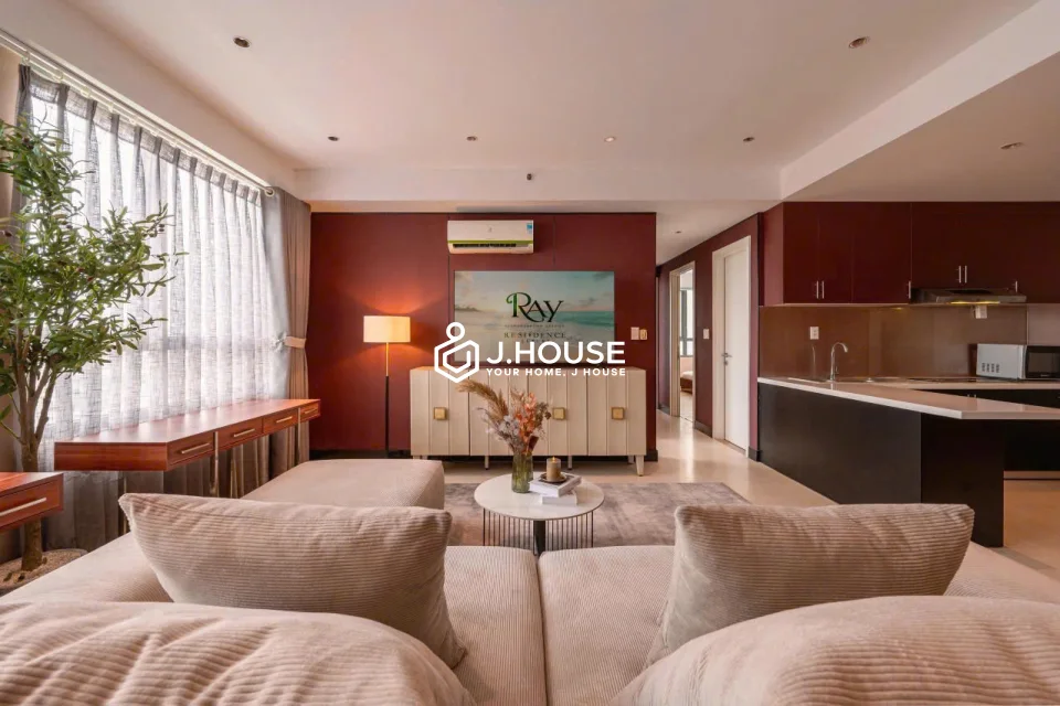 Apartment interior