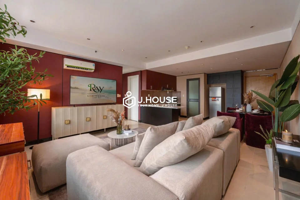 Apartment interior