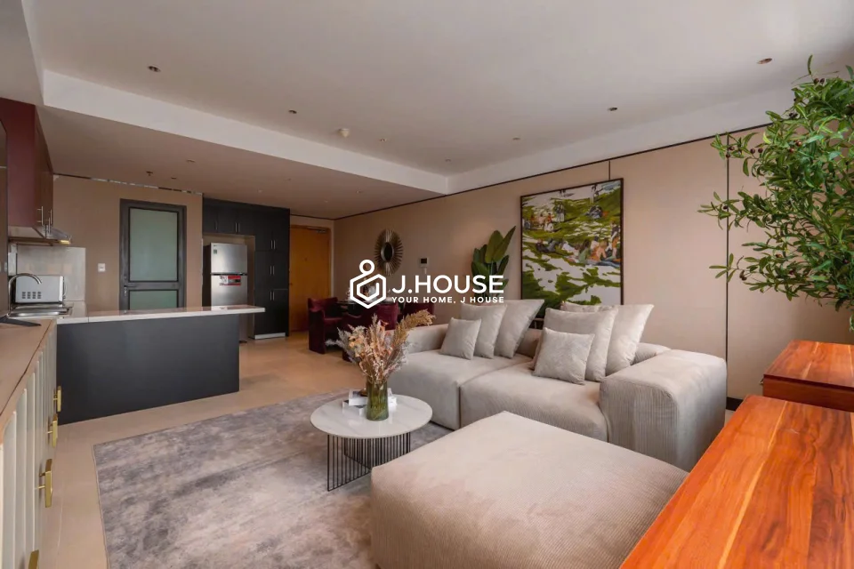 Apartment interior