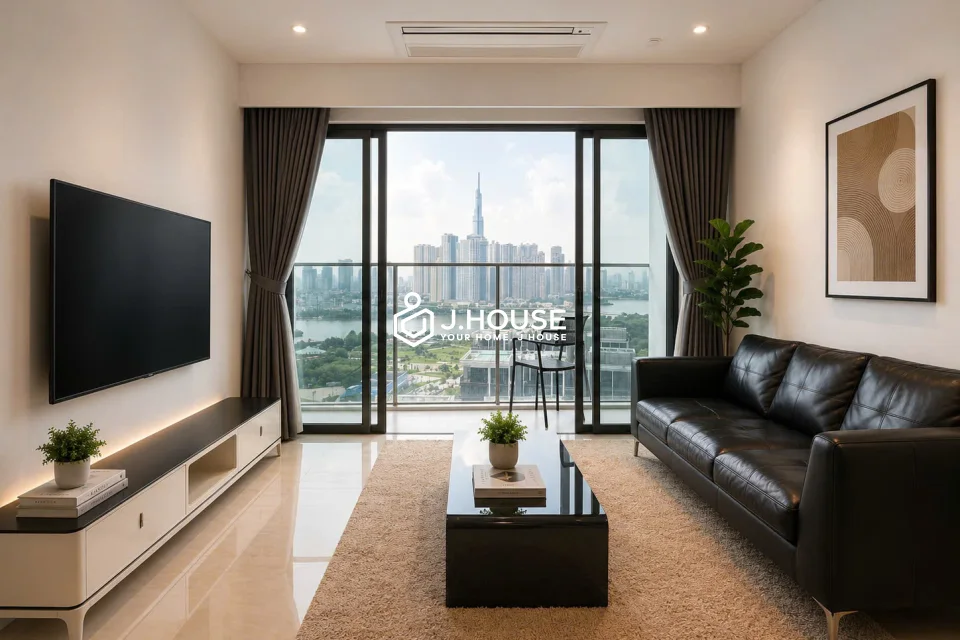 Apartment interior