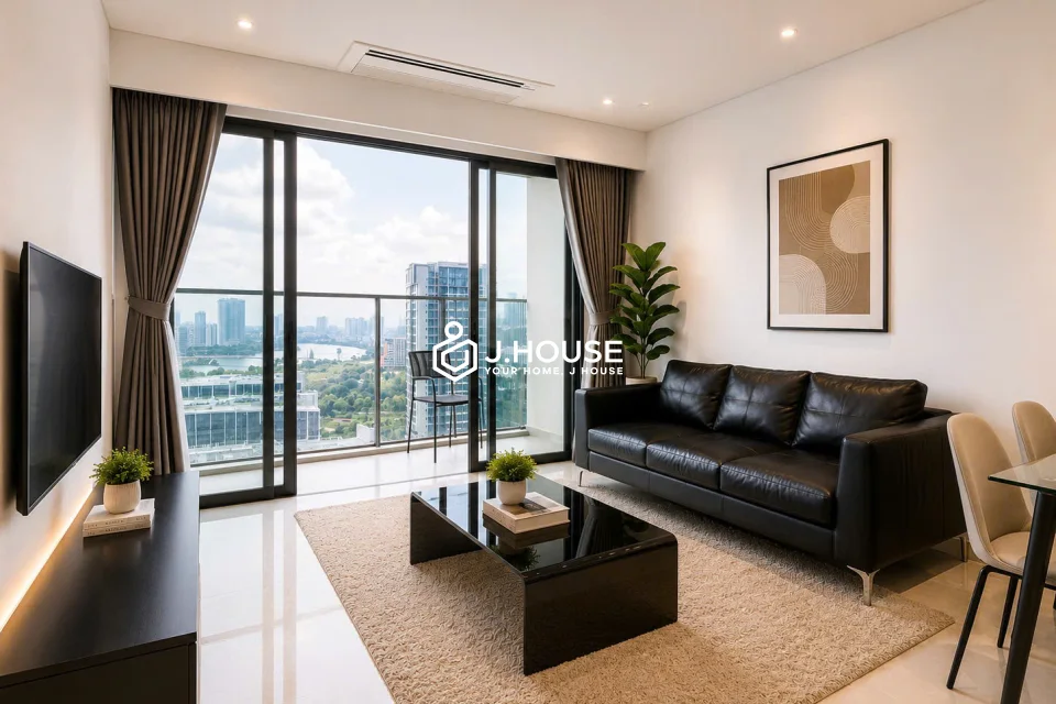 Apartment interior