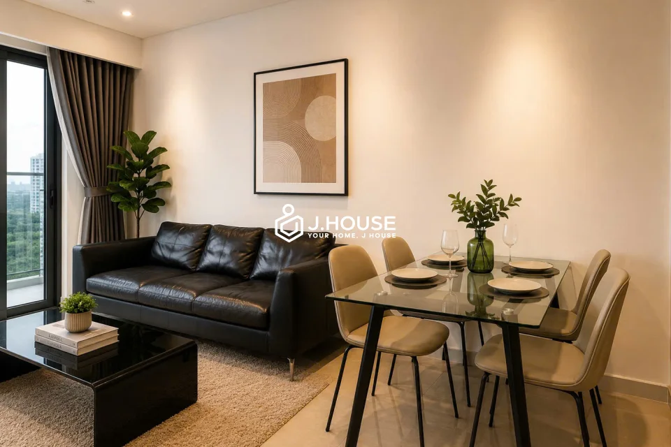 Apartment interior