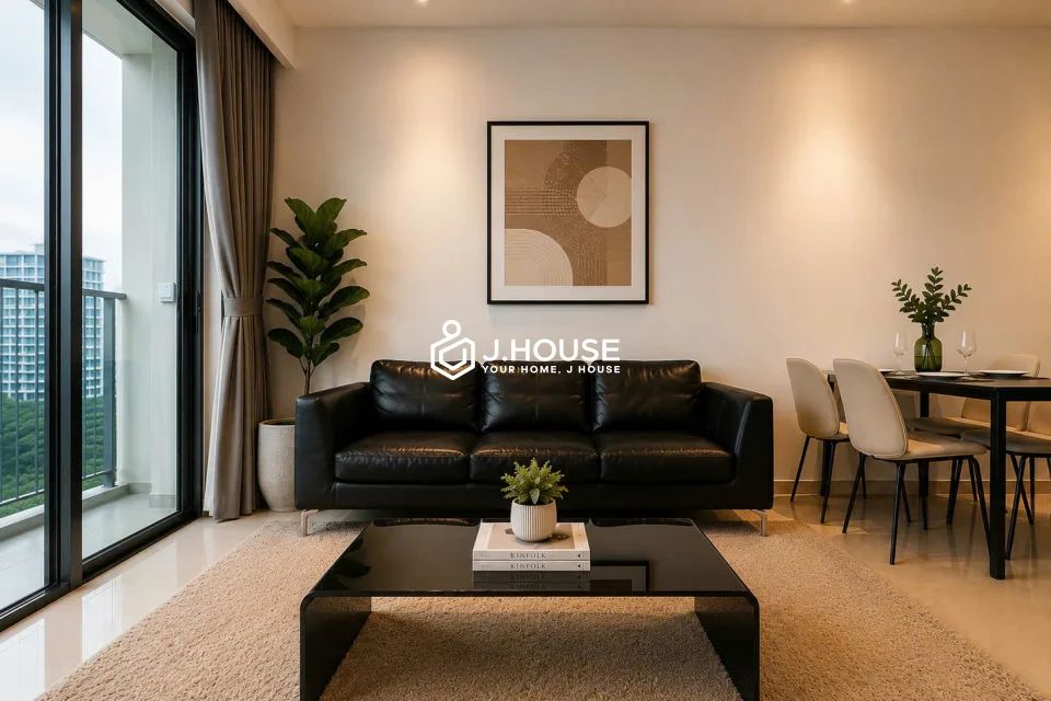 Apartment interior