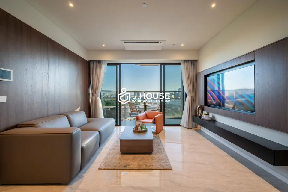 Apartment interior