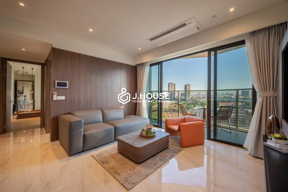 Apartment interior