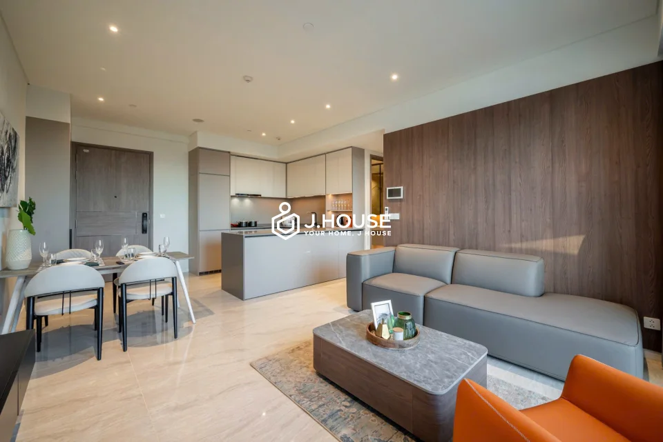 Apartment interior