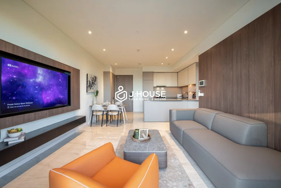 Apartment interior