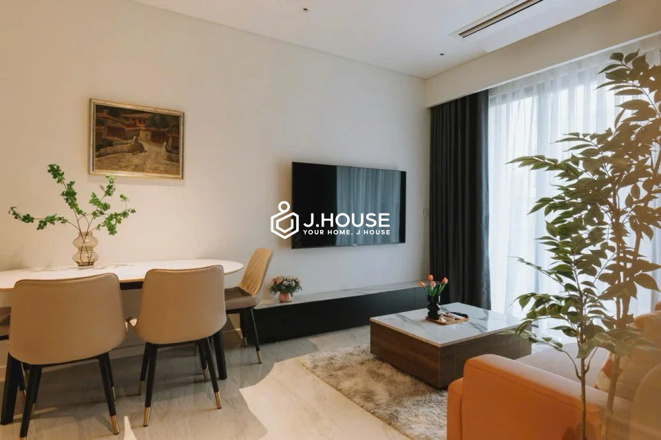 Apartment interior