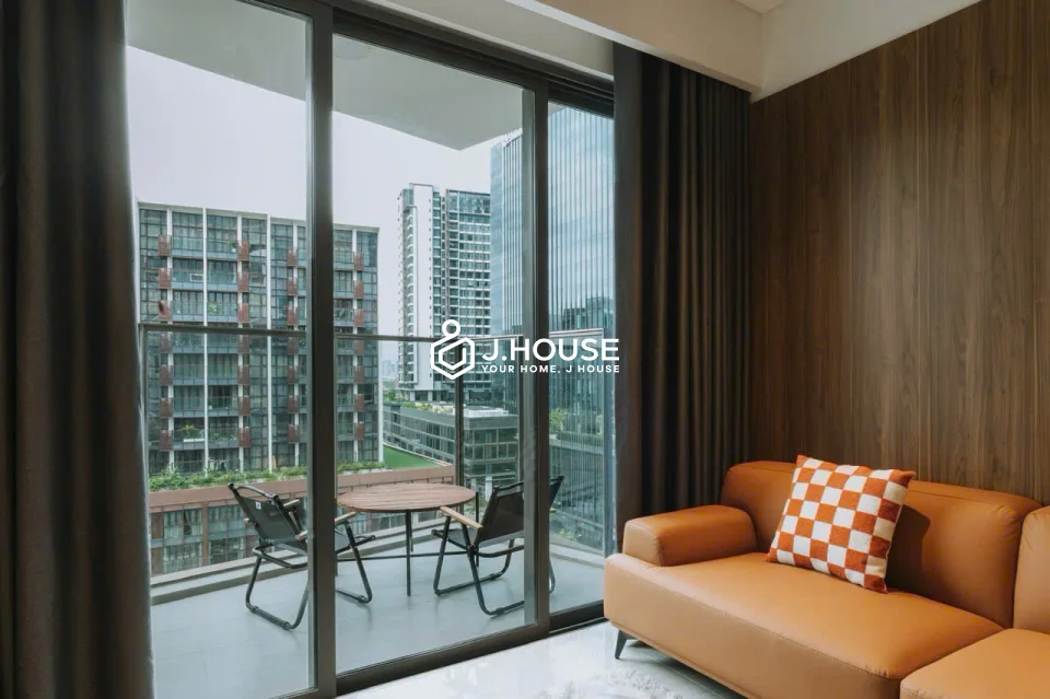 Apartment interior