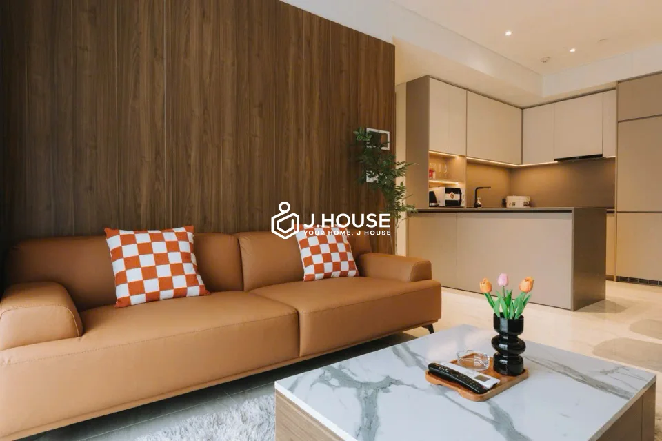 Apartment interior