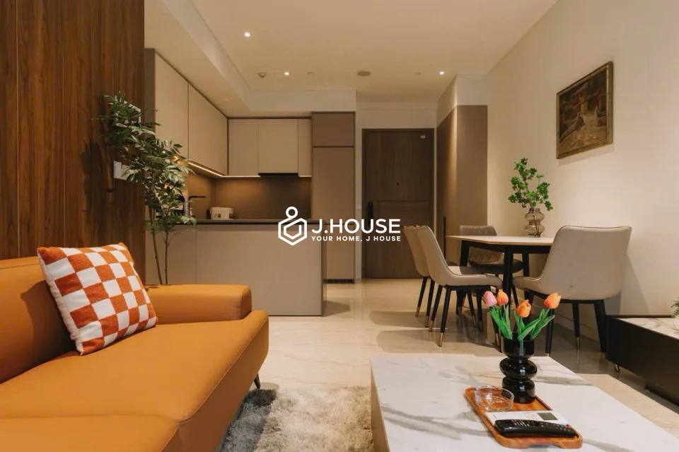 Apartment interior