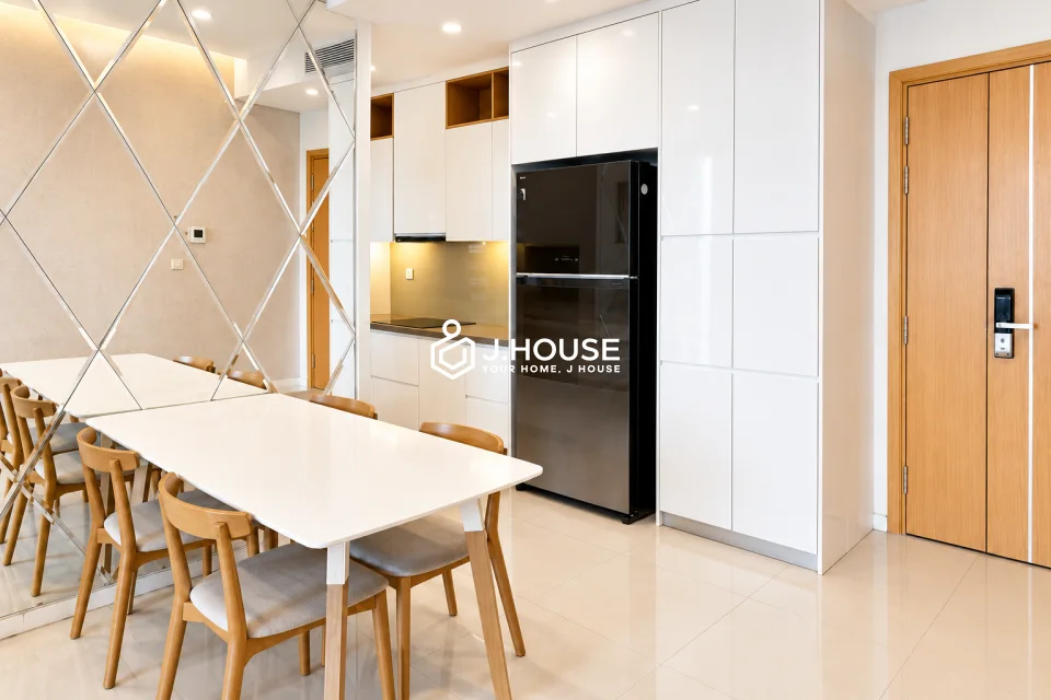 Apartment interior