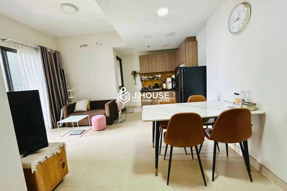 Apartment interior