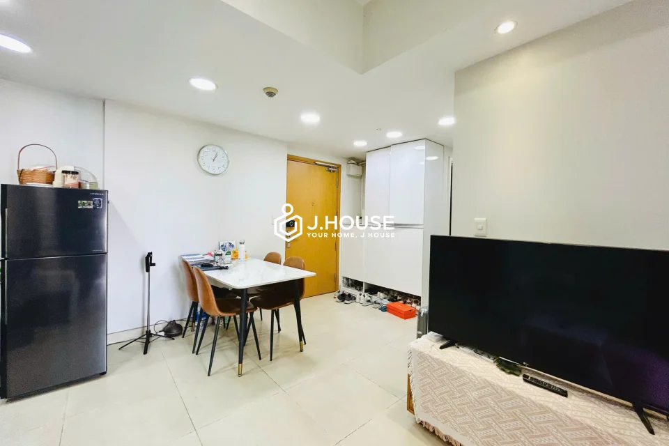 Apartment interior