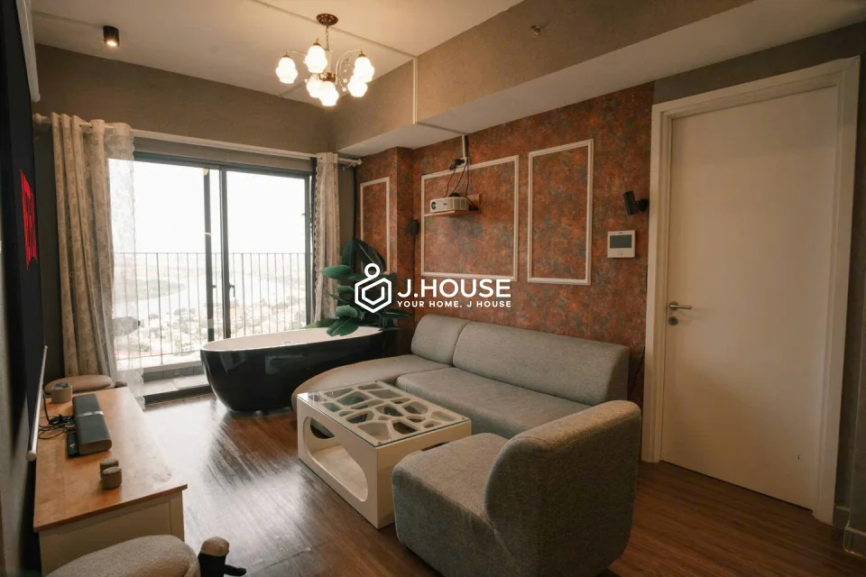 Apartment interior