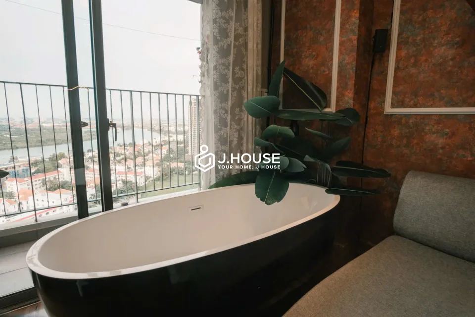 Apartment interior