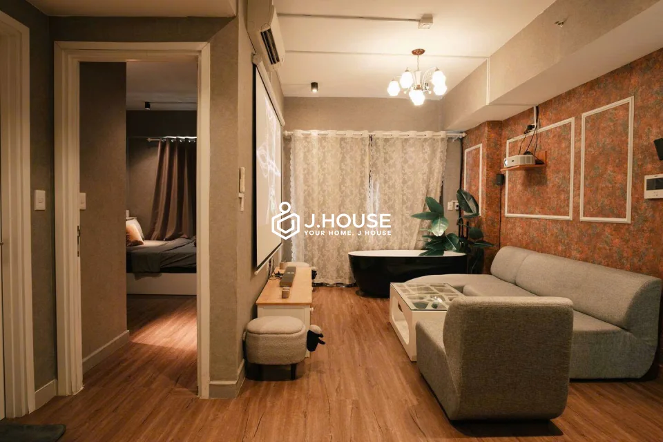 Apartment interior