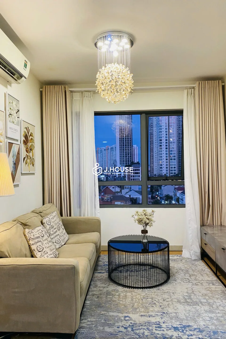 Apartment interior