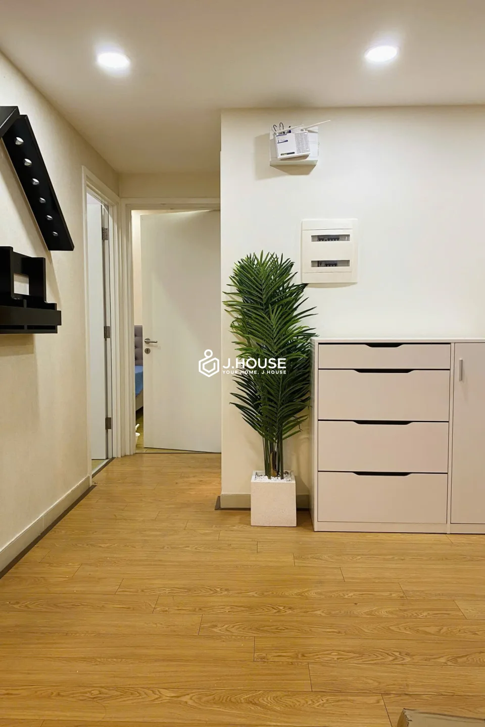 Apartment interior