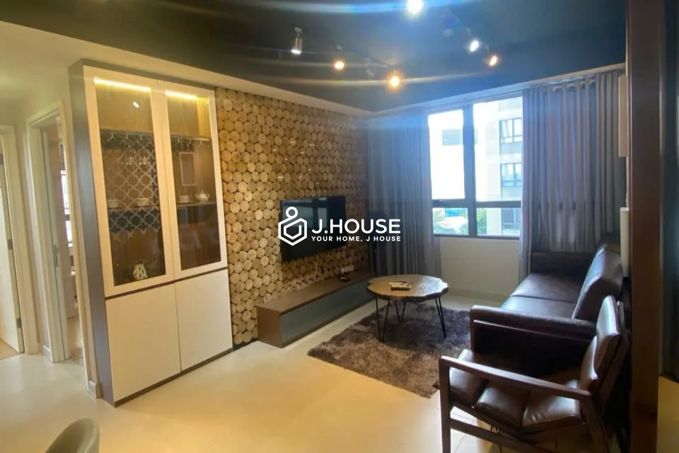 Apartment interior