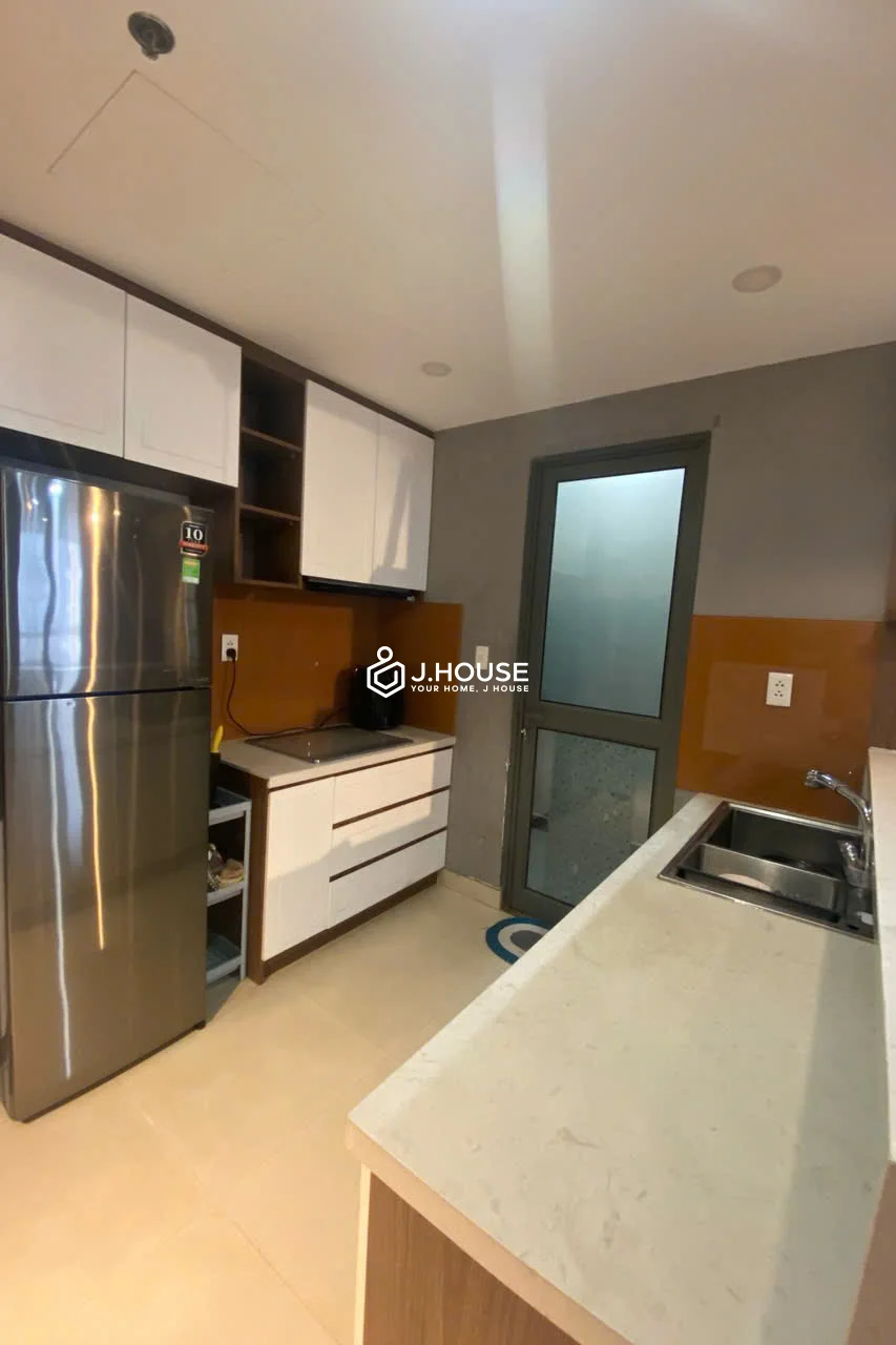 Apartment interior