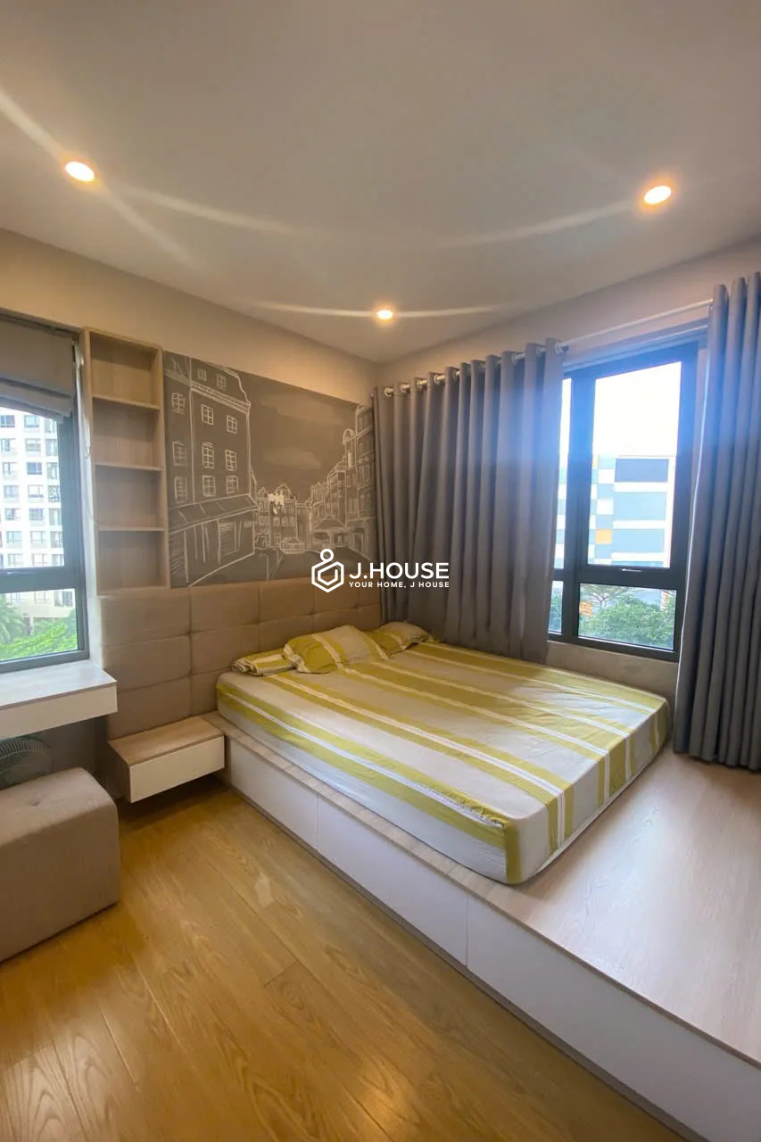 Apartment interior