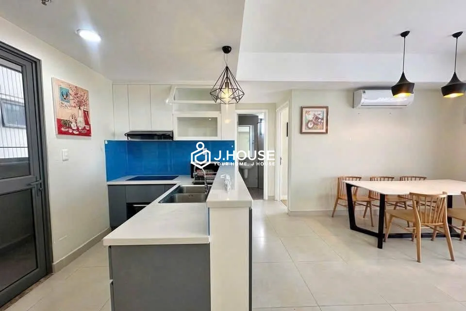 Apartment interior