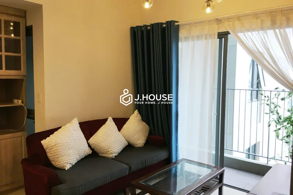 Apartment interior