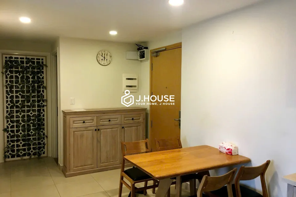 Apartment interior