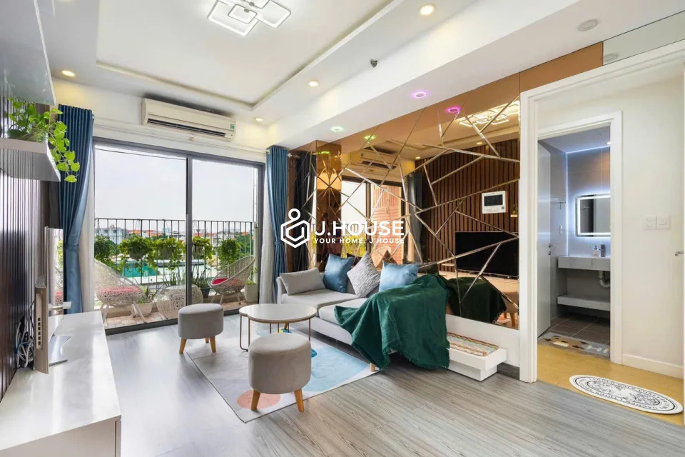 Apartment interior