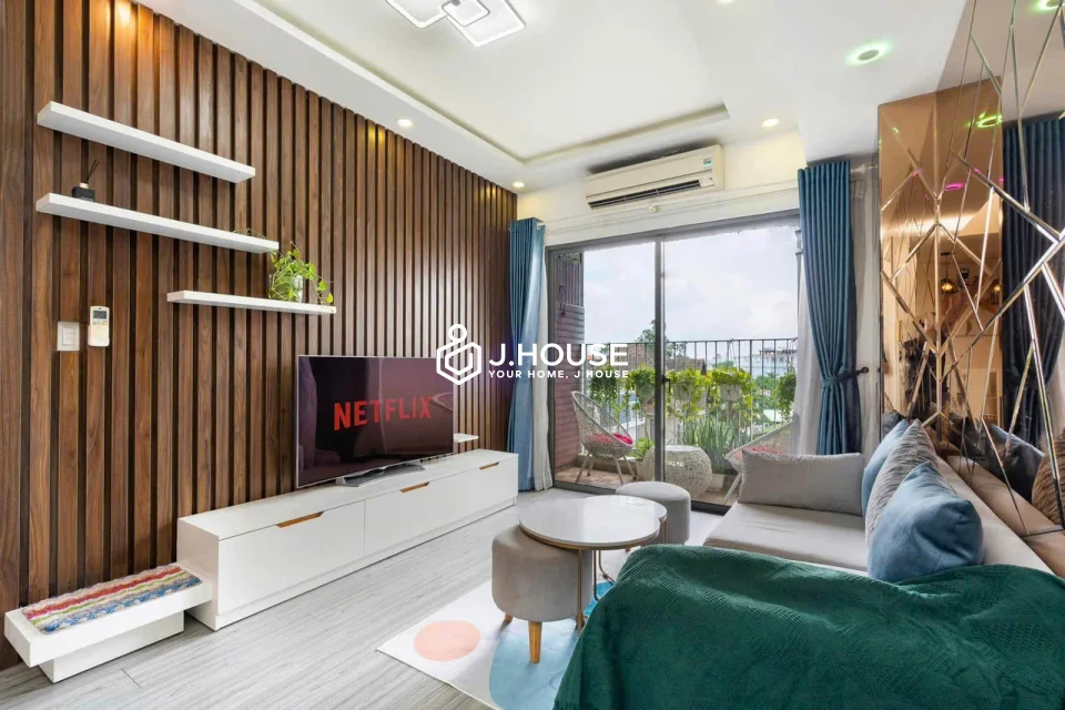 Apartment interior