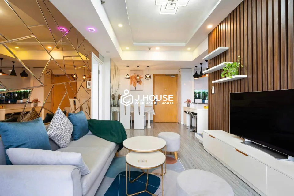 Apartment interior