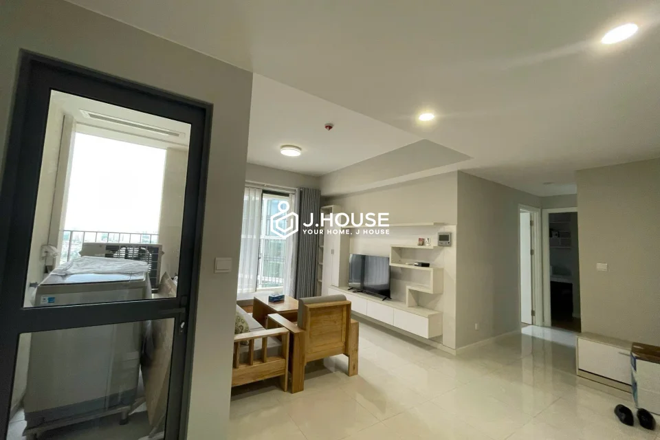 Apartment interior