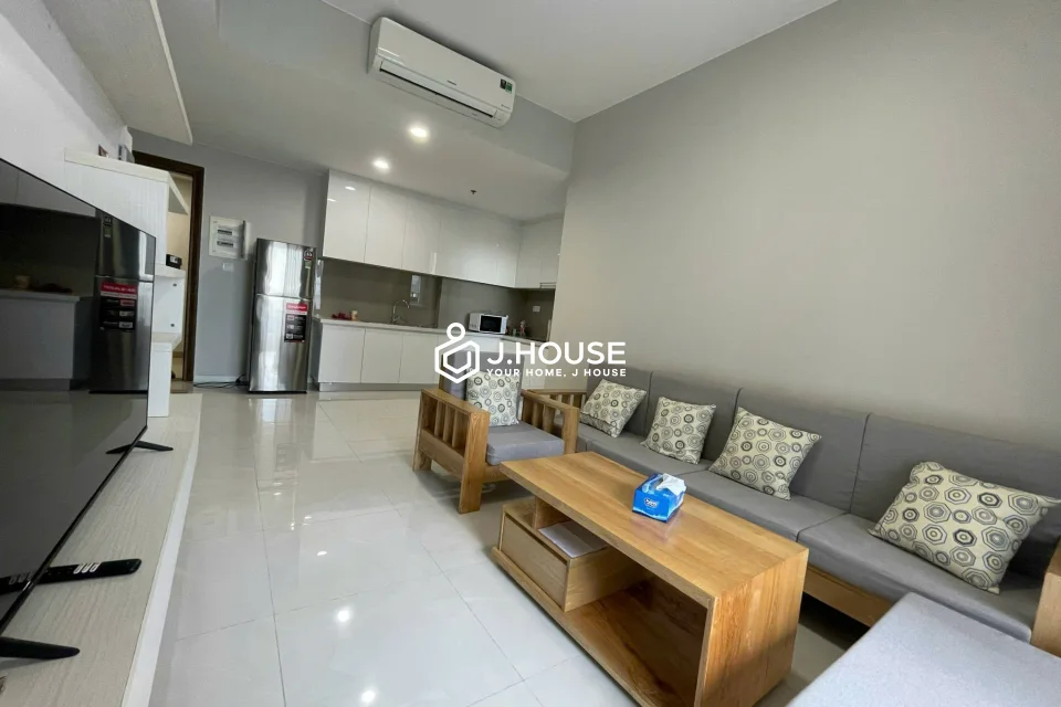 Apartment interior
