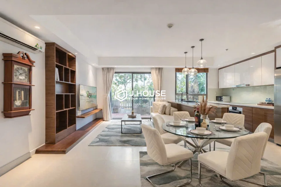 Apartment interior