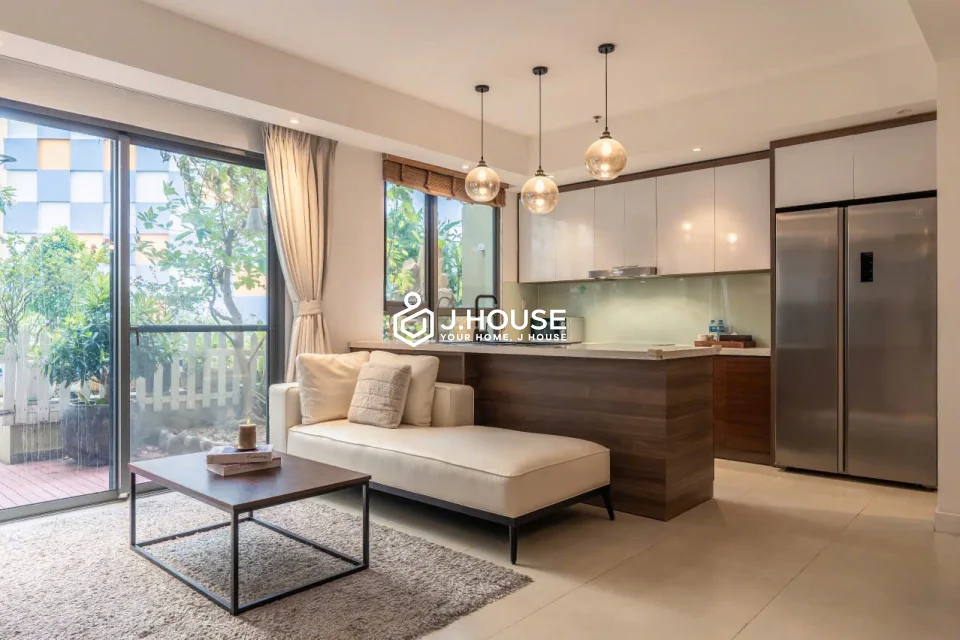 Apartment interior