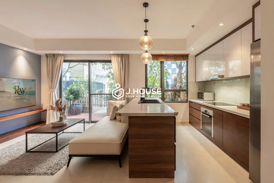 Apartment interior