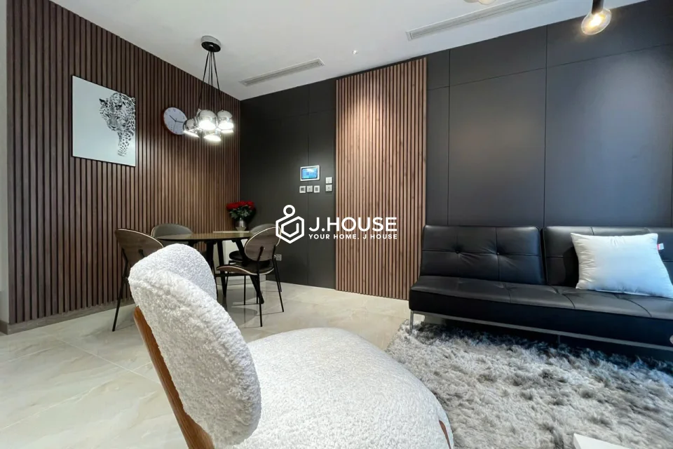 Apartment interior