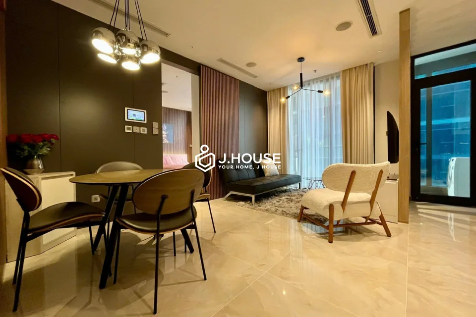 Apartment interior