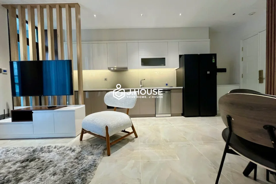 Apartment interior