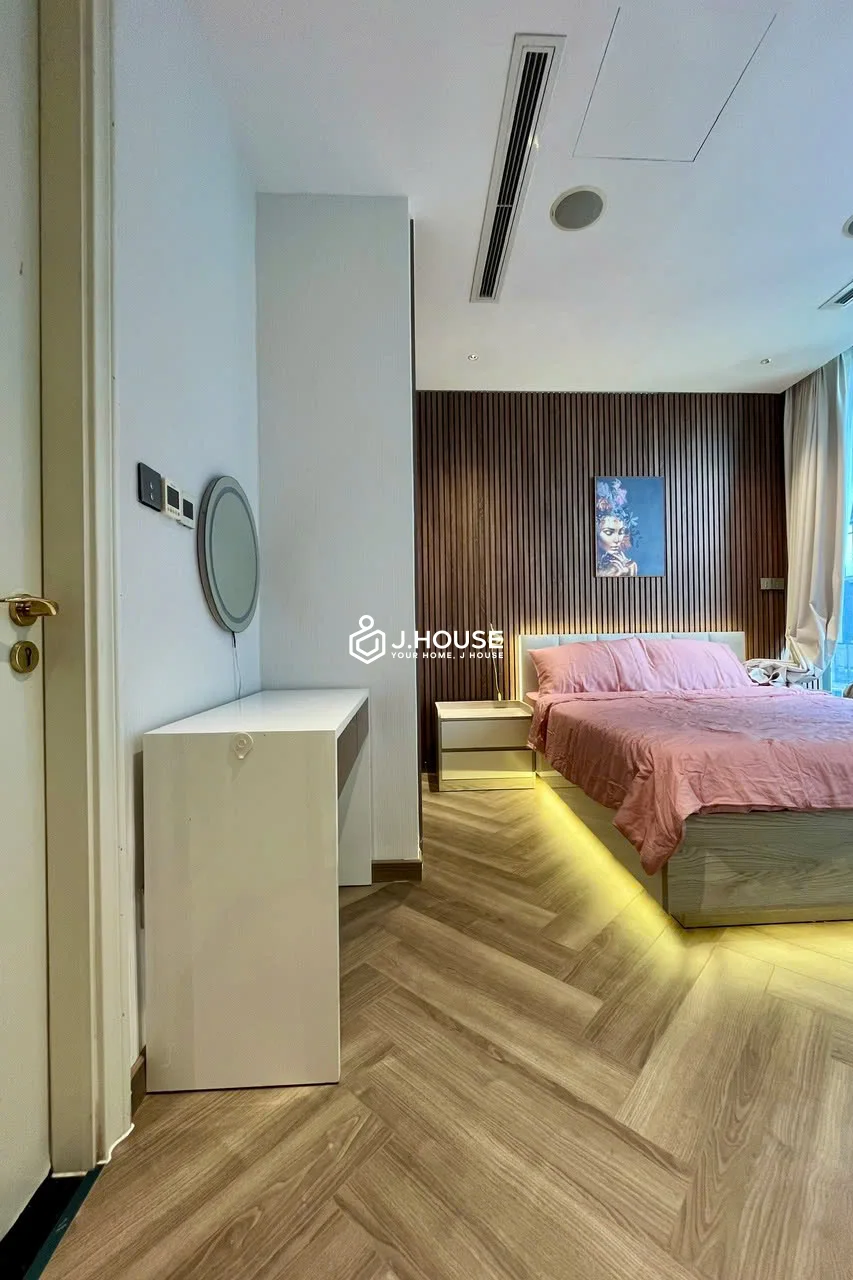 Apartment interior