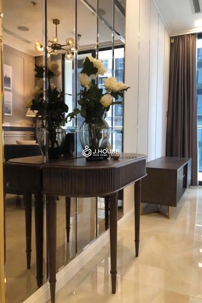 Apartment interior