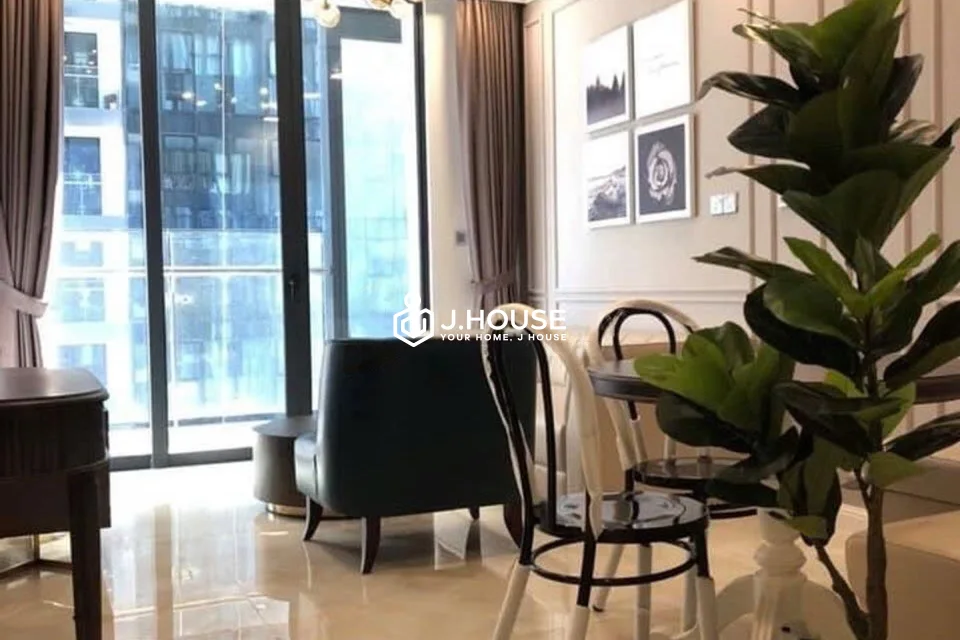 Apartment interior